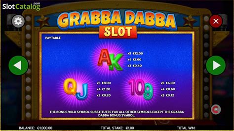 Grabba Dabba 2 Free Slot Machine .